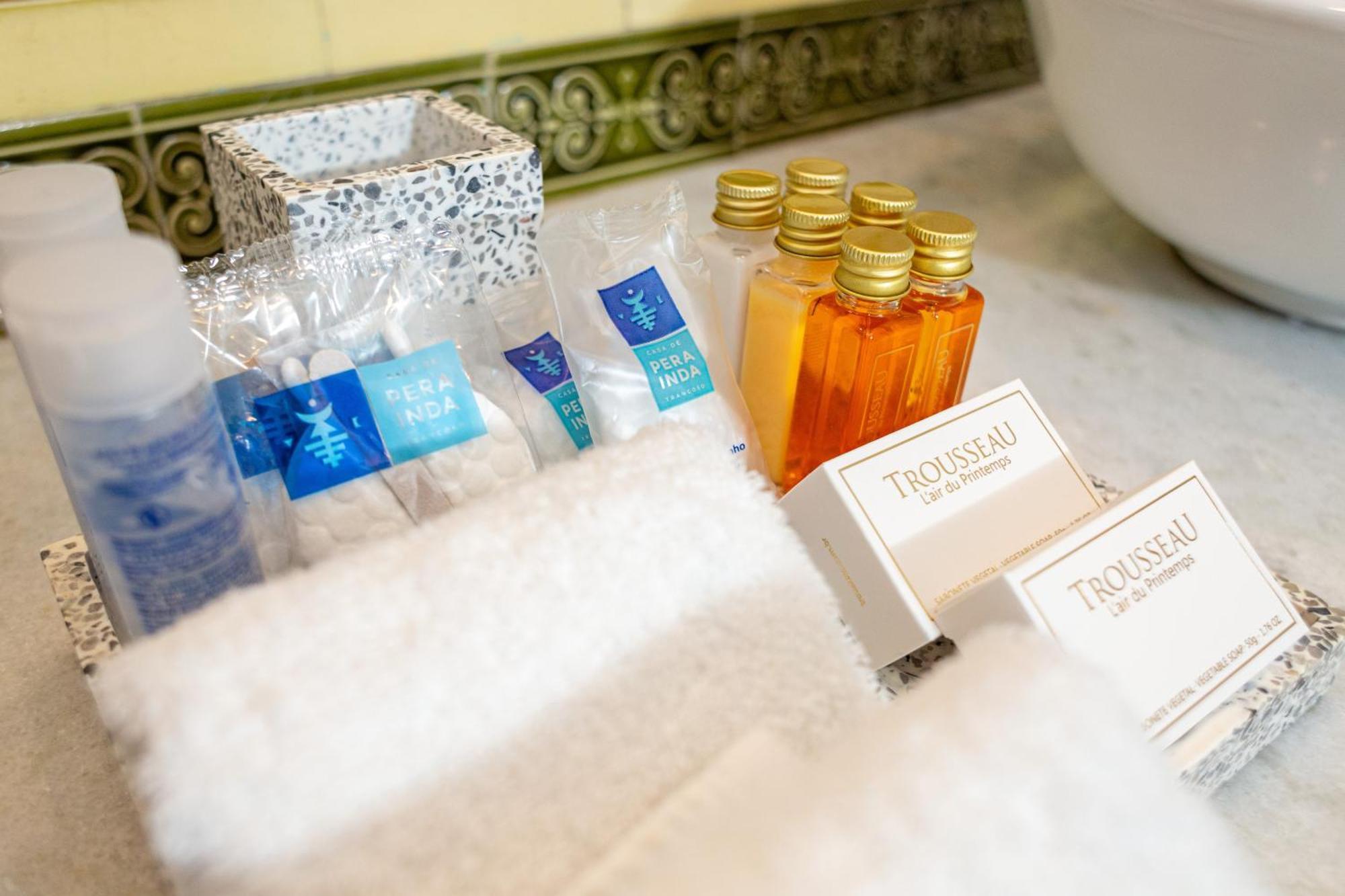 Hotel Boutique Perainda 트란코주 외부 사진