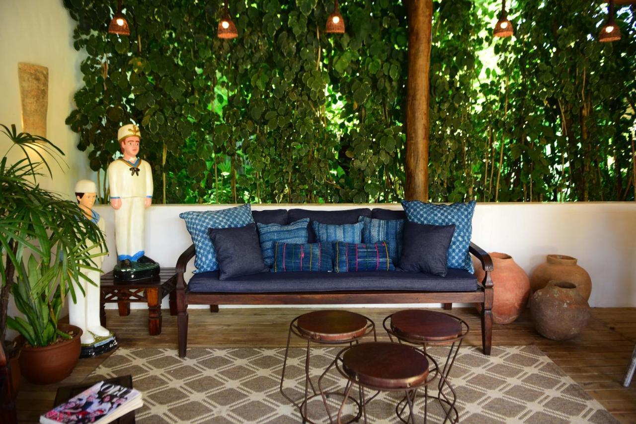 Hotel Boutique Perainda 트란코주 외부 사진